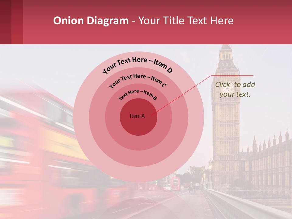 Heat Remote Energy PowerPoint Template
