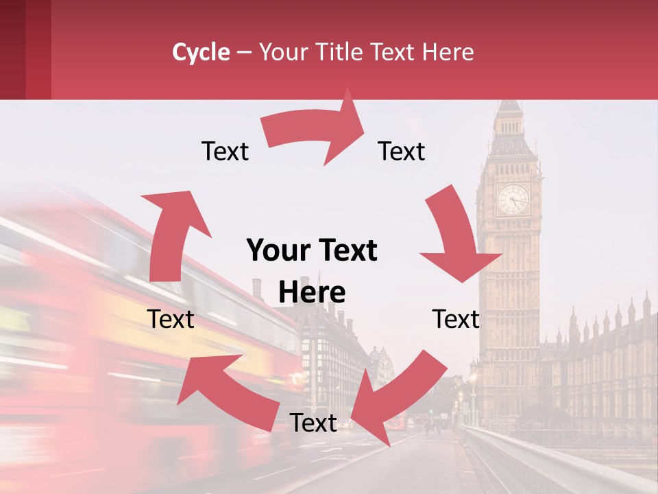 Heat Remote Energy PowerPoint Template