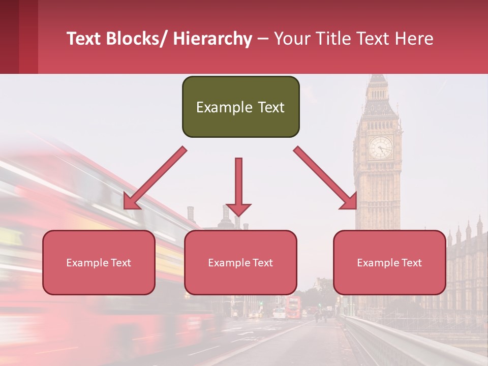 Heat Remote Energy PowerPoint Template