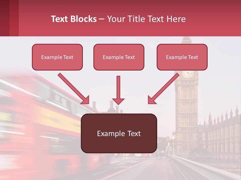Heat Remote Energy PowerPoint Template