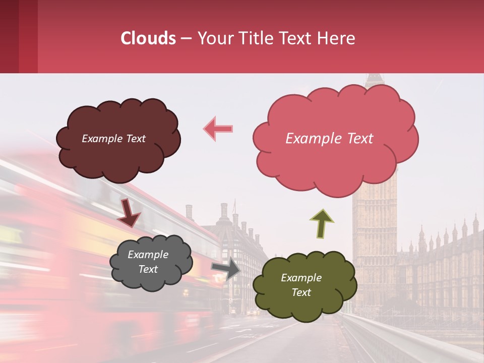 Heat Remote Energy PowerPoint Template