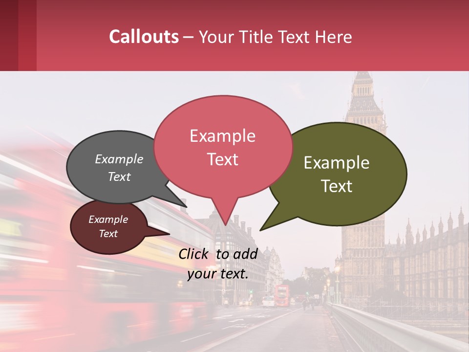 Heat Remote Energy PowerPoint Template