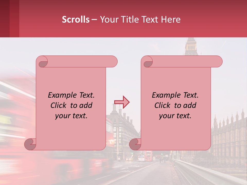 Heat Remote Energy PowerPoint Template
