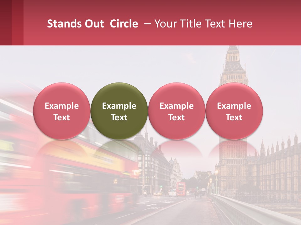 Heat Remote Energy PowerPoint Template