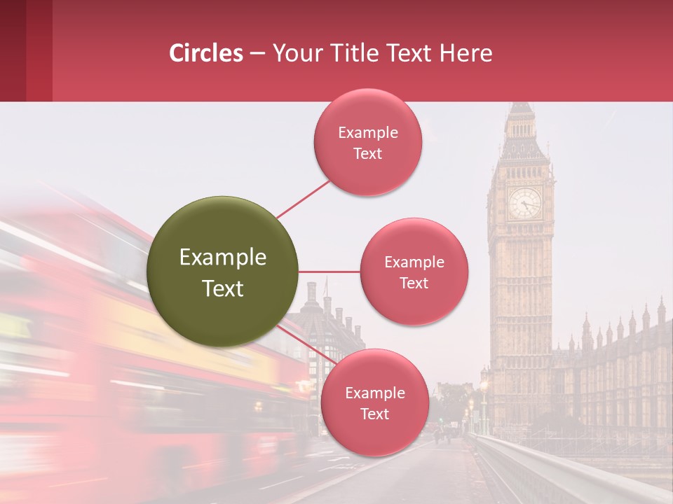 Heat Remote Energy PowerPoint Template