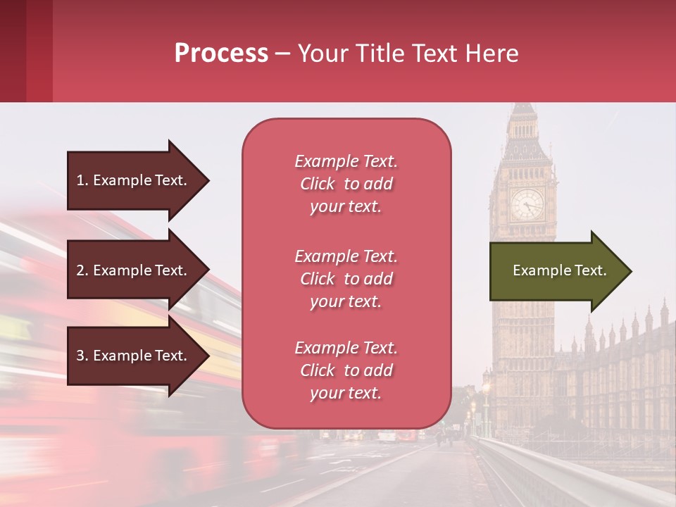 Heat Remote Energy PowerPoint Template