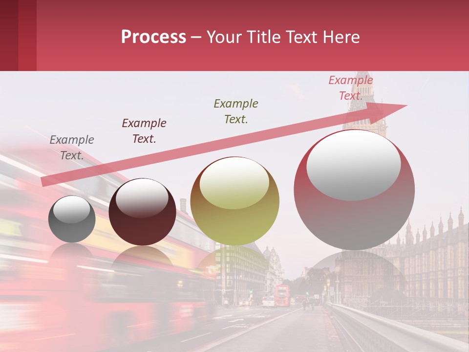 Heat Remote Energy PowerPoint Template