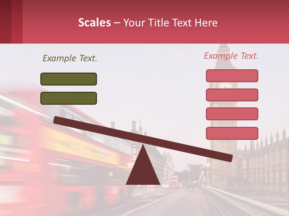 Heat Remote Energy PowerPoint Template