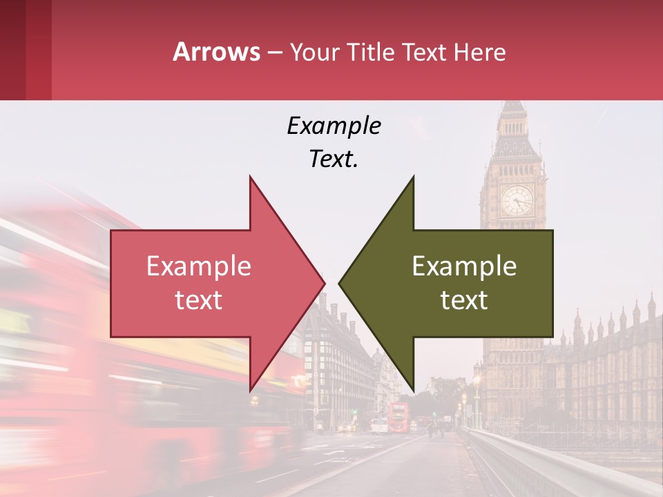 Heat Remote Energy PowerPoint Template