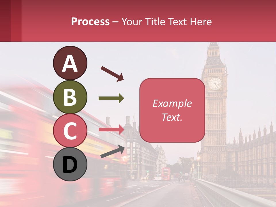 Heat Remote Energy PowerPoint Template