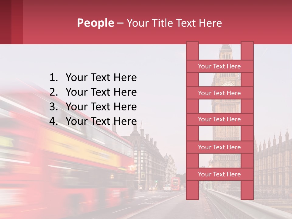 Heat Remote Energy PowerPoint Template