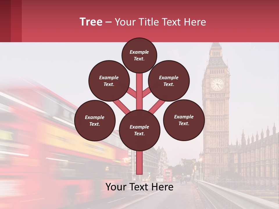 Heat Remote Energy PowerPoint Template
