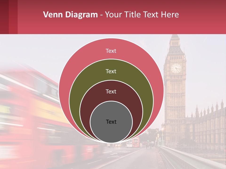 Heat Remote Energy PowerPoint Template