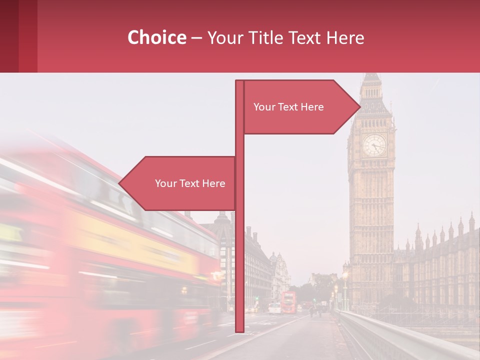 Heat Remote Energy PowerPoint Template