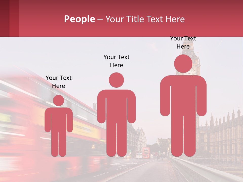 Heat Remote Energy PowerPoint Template