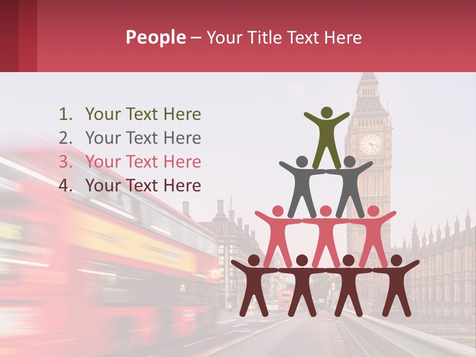 Heat Remote Energy PowerPoint Template