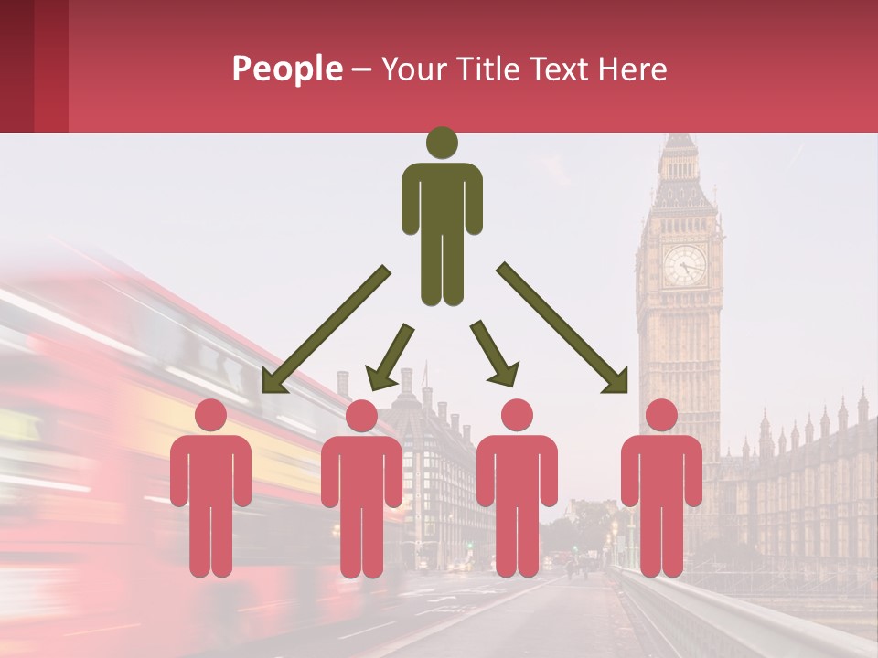 Heat Remote Energy PowerPoint Template