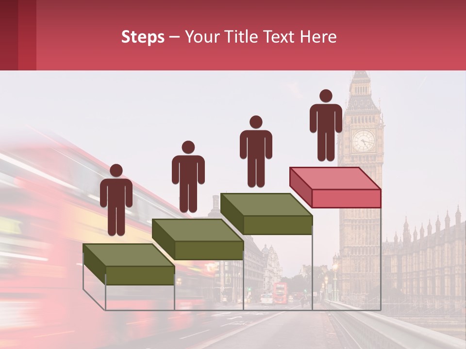 Heat Remote Energy PowerPoint Template