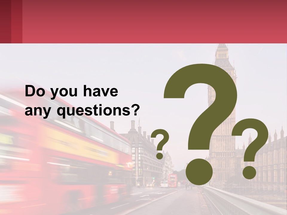 Heat Remote Energy PowerPoint Template