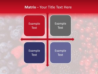 Temperature Technology Electric PowerPoint Template