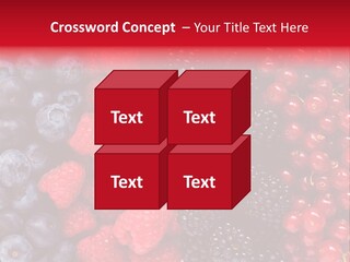 Temperature Technology Electric PowerPoint Template