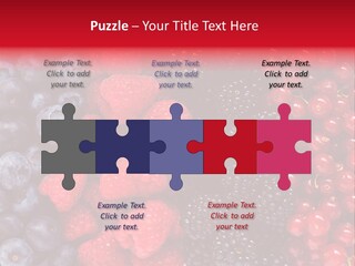 Temperature Technology Electric PowerPoint Template