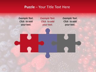 Temperature Technology Electric PowerPoint Template