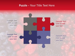 Temperature Technology Electric PowerPoint Template