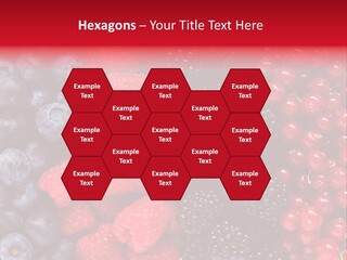 Temperature Technology Electric PowerPoint Template