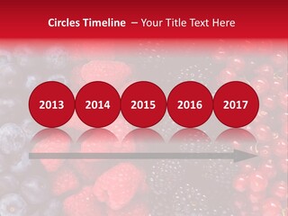 Temperature Technology Electric PowerPoint Template