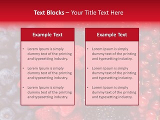 Temperature Technology Electric PowerPoint Template