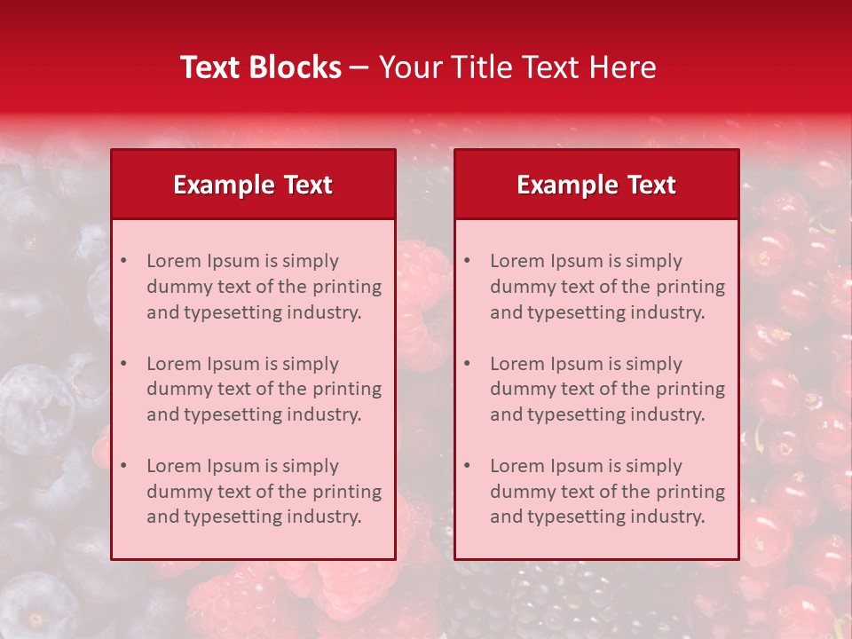 Temperature Technology Electric PowerPoint Template