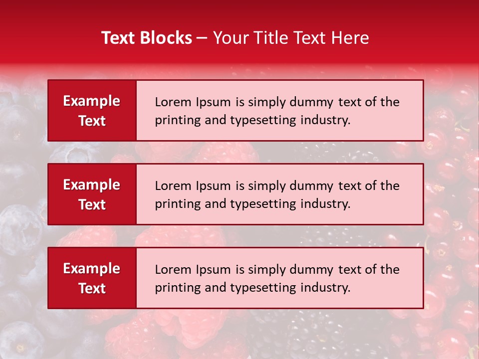 Temperature Technology Electric PowerPoint Template