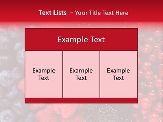 Temperature Technology Electric PowerPoint Template