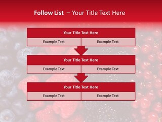 Temperature Technology Electric PowerPoint Template