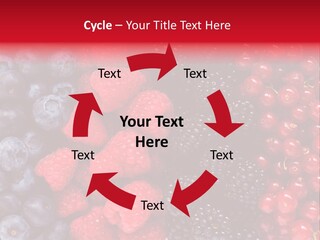 Temperature Technology Electric PowerPoint Template