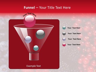 Temperature Technology Electric PowerPoint Template