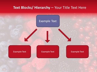 Temperature Technology Electric PowerPoint Template