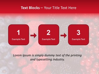 Temperature Technology Electric PowerPoint Template