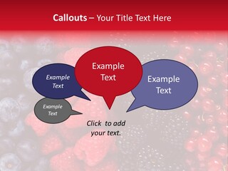 Temperature Technology Electric PowerPoint Template