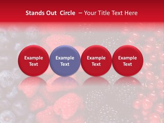 Temperature Technology Electric PowerPoint Template