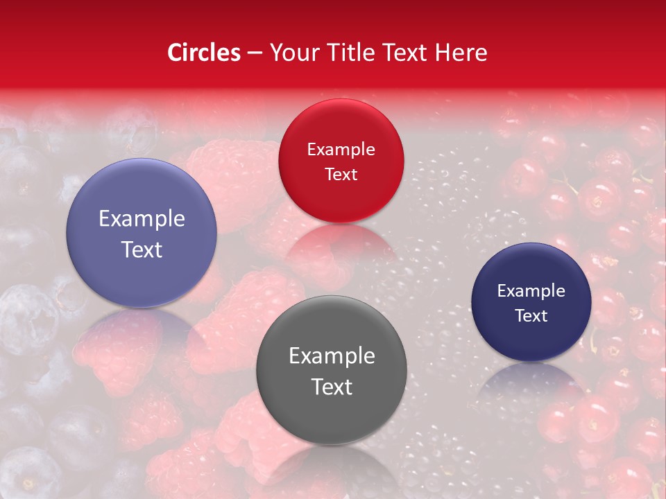 Temperature Technology Electric PowerPoint Template