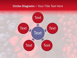 Temperature Technology Electric PowerPoint Template