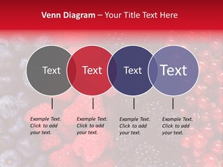 Temperature Technology Electric PowerPoint Template