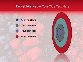 Temperature Technology Electric PowerPoint Template