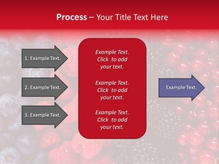 Temperature Technology Electric PowerPoint Template