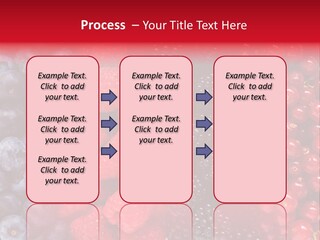 Temperature Technology Electric PowerPoint Template