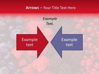 Temperature Technology Electric PowerPoint Template