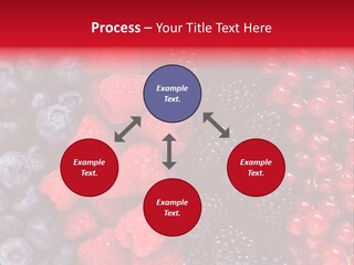 Temperature Technology Electric PowerPoint Template