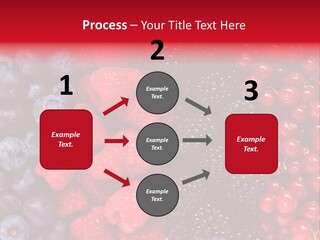 Temperature Technology Electric PowerPoint Template